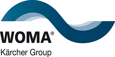 WOMA logo