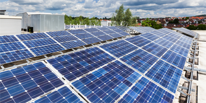 Solaranlage