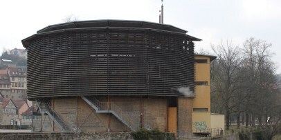 Haller Globe Theater