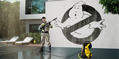 Ghostbusters