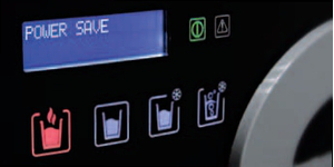 Ahorro energético Power Save