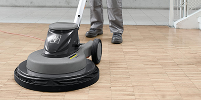 Poliermaschine