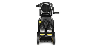 Transfer residual cleaning agents quickly and easily
