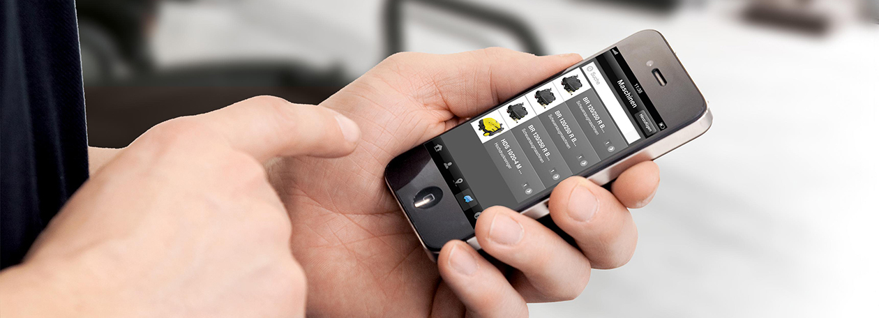 Kärcher Service App