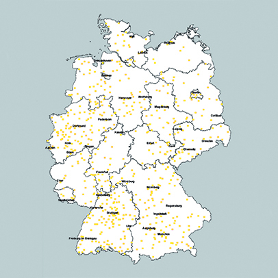 Service Angebot von Kärcher