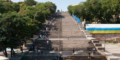 Potemkinsche Treppe