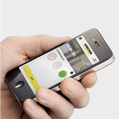 connected cleaning manage