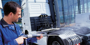 Cleaning Agents Bedrijfswagens