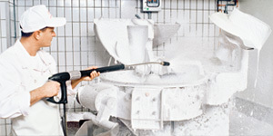 Cleaning Agents Levensmiddelen