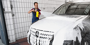 Cleaning Agents Autobedrijf