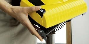 Remplacement de la brosse