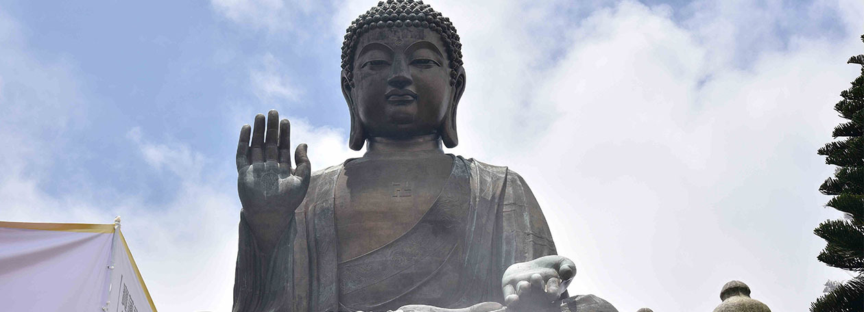 Buda Tian Tan