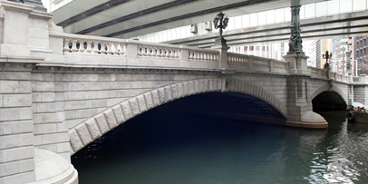 Nihonbashi Brücke