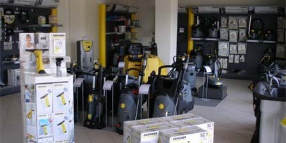 Karcher Store Bakaras