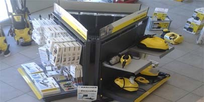 Karcher Store Bakondios