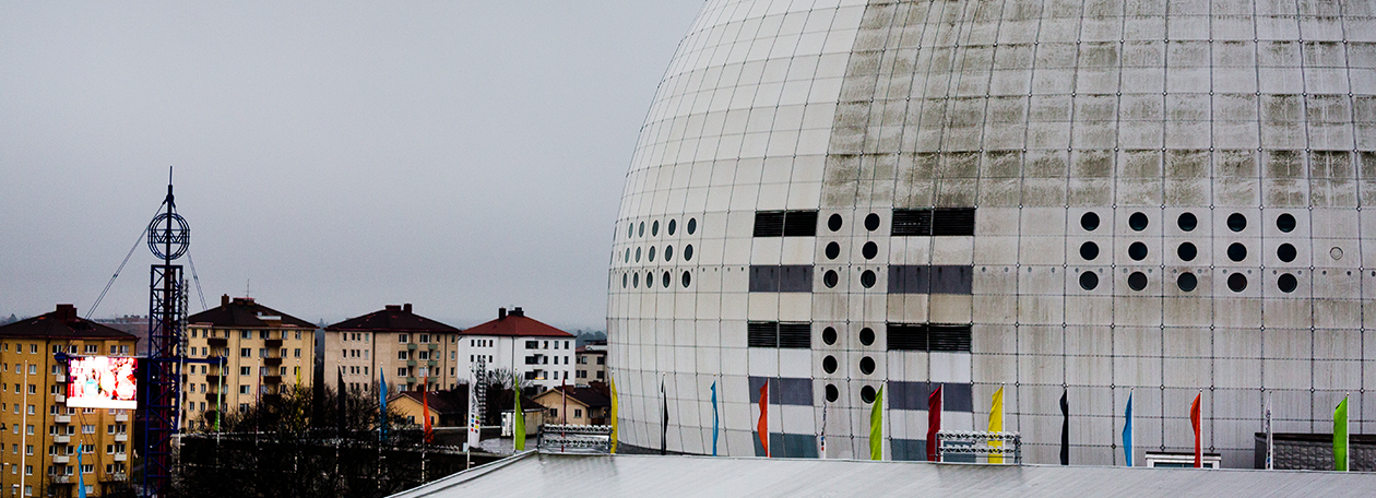 Ericsson Globe – Stockholm, Schweden
