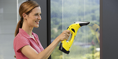 Window cleaning