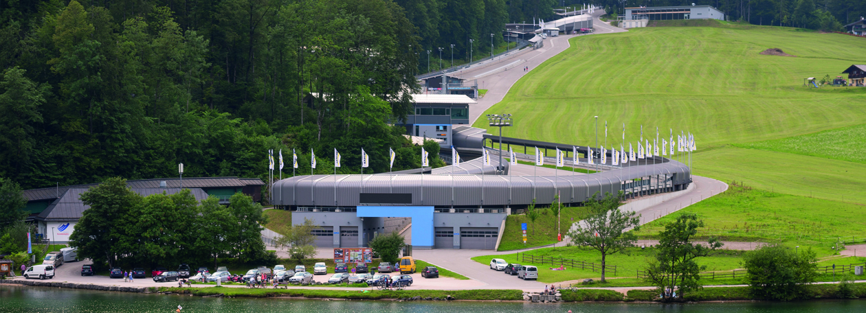 Kunsteisbahn Königssee