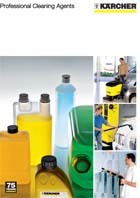 Katalog čisticích prostředků