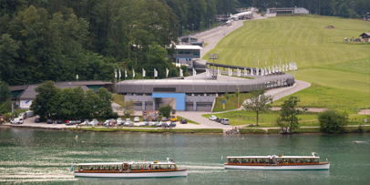 Kunsteisbahn Königssee