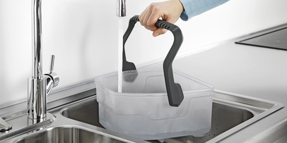 Funciona con agua