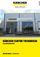 karcher center trondheim