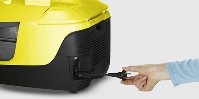 Enrollamiento de cables automático