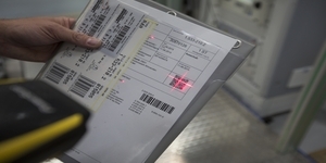Scanning QR