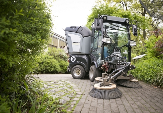 Municipal Implement Carrier