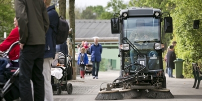 Municipal Implement Carrier
