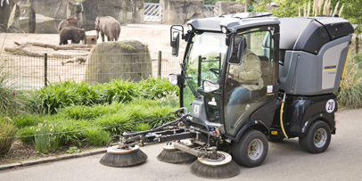 Municipal Implement Carrier