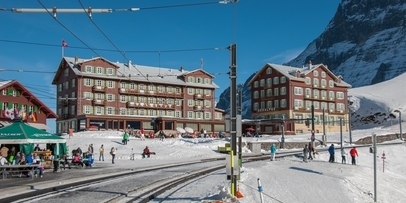 Train station