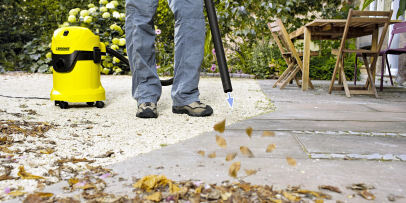 Wet and Dry Vac