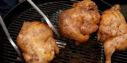 DJ BBQ Chicken