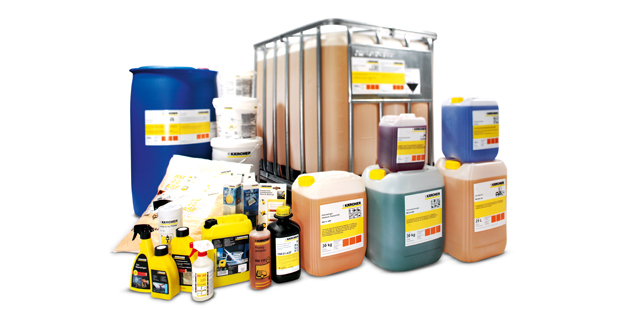 Cleaning agents