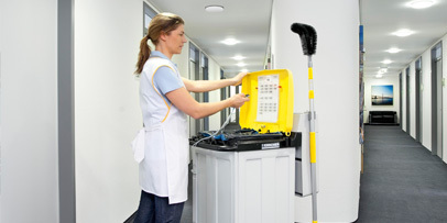 ECO!Cleaning First-Line