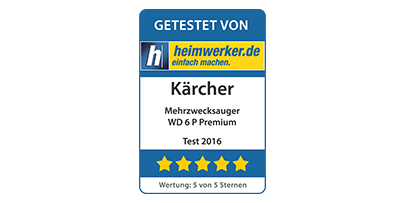 heimwerker.de - WD 6 P Premium
