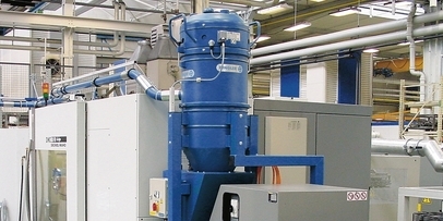 Ringler Absaugsysteme