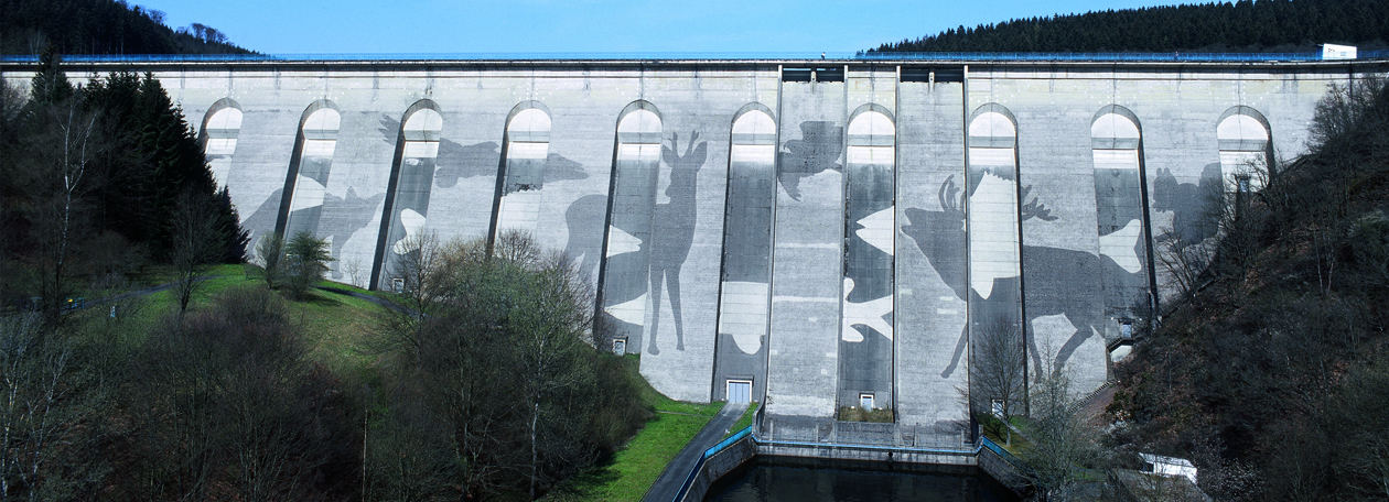 Oleftalsperre