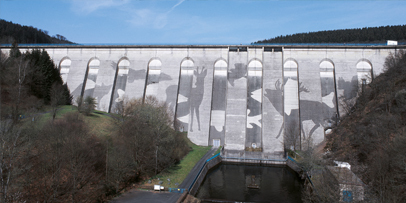 Oleftalsperre