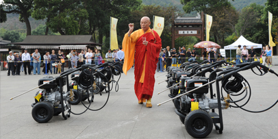 Lingshan Buddha