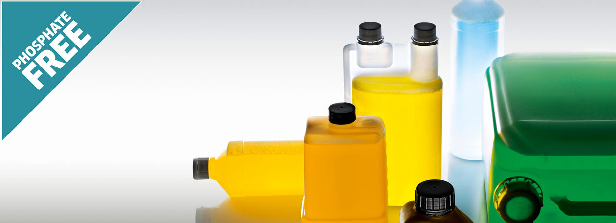 Karcher phosphate free detergents