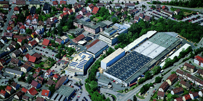 Verantwortung für das Unternehmen