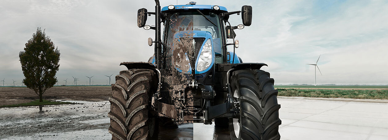 Reinigungsgeräte für die Landwirrtschaft