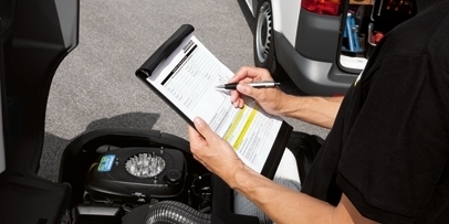 Service Inspection