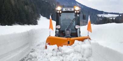 snow blade