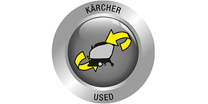 Kärcher Used