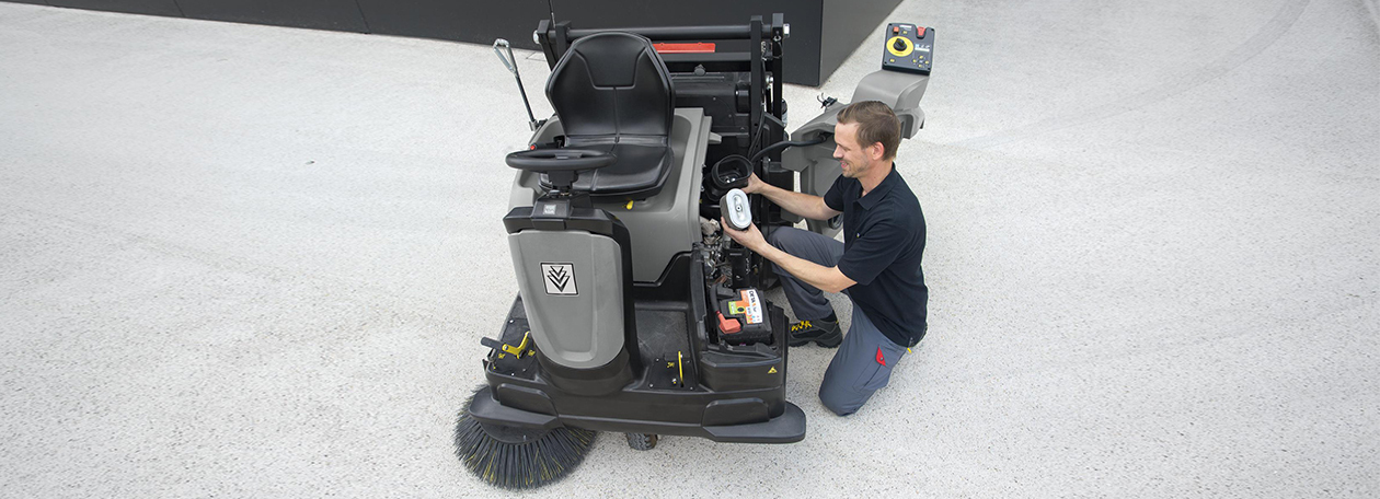 Kärcher Maintain