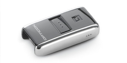 ECO!Manager Barcode Scanner
