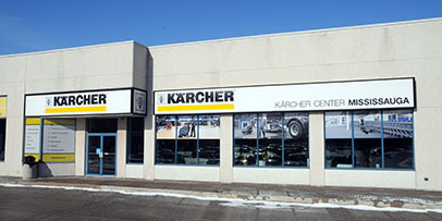 Karcher Center Mississauga 406-203